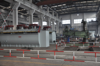 鑫海生產車間浮選機成品