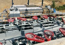 總包項目案例&mdash;&mdash;歐洲某300tpd鉛鋅礦選廠整體服務項目