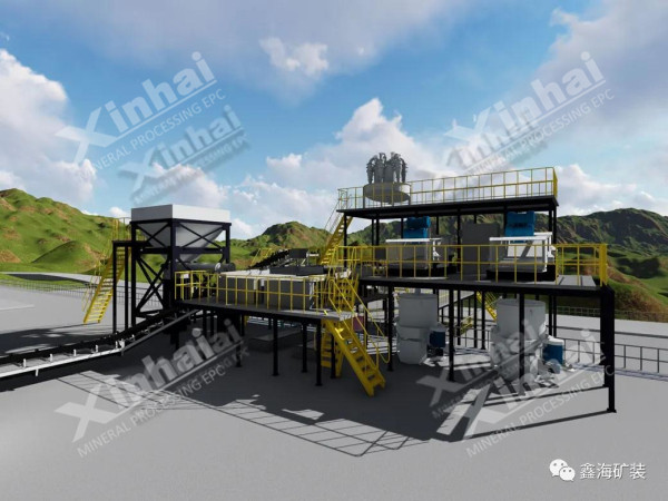 3D選廠設(shè)計(jì) 3D選廠設(shè)計(jì)