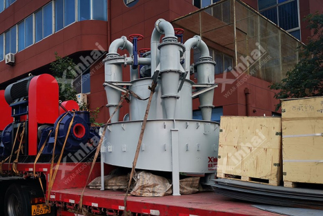 尾礦旋流器 尾礦旋流器